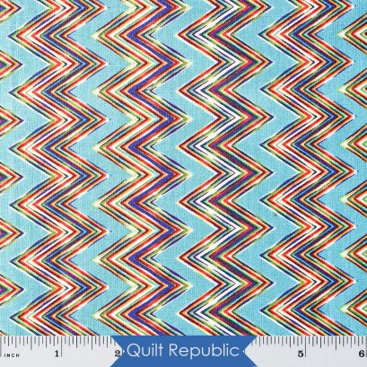 EBI Costa De Las Flores Chevron Waves