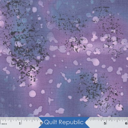 Benartex Fossil Fern Midnight