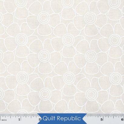 Benartex Essential White/Tint