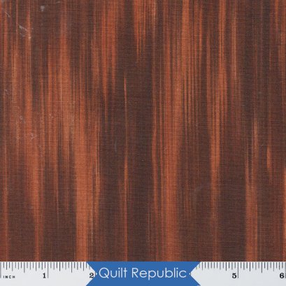 Benartex Fleurish Chestnut