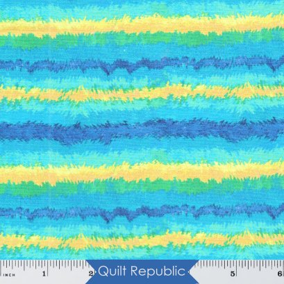 Benartex Fabrics Not Your Mama Garden Pathway Lake