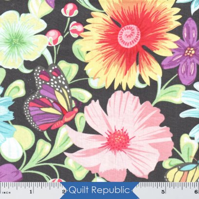 Benartex Meadow Dance