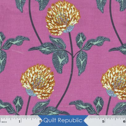 Freespirit English Summer Leaning Violet