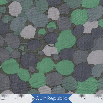 Free Spirits Fabrics Reflections Reflections Moss Moss