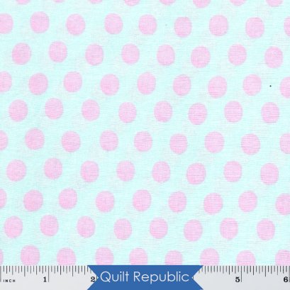 Free Spirits Fabrics Kaffe Fassete Collective Spots Soft Blue