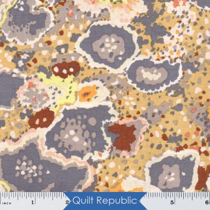 Free Spirits Fabrics Kaffe Fassette Collective Vintage Lichen Orche