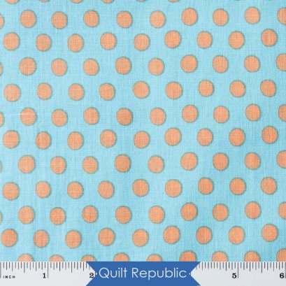 Kaffe Fassette Classics Spot Turquoise