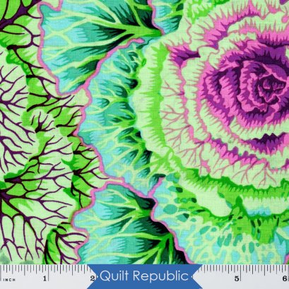 Kaffe Fassett Collective Brasscica Forrest