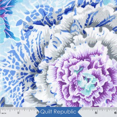 Kaffe Fassett Collective Brasscica Iced