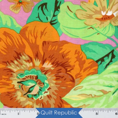 Kaffe Fassette Collectives Spring 2016 Voluptous Pink