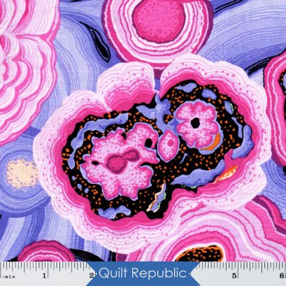 Free Spirits Fabrics Kaffe Fassete Collective Agate Pink