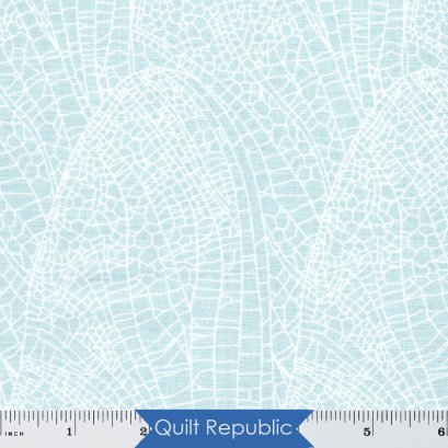 Free Spirits Fabrics  Reverie Delicate Wing Powder