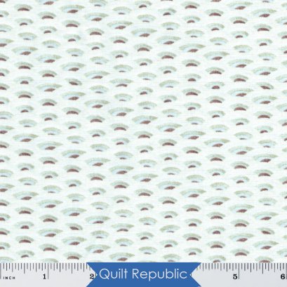 Free Spirits Fabrics Reverie Lucky Celadon