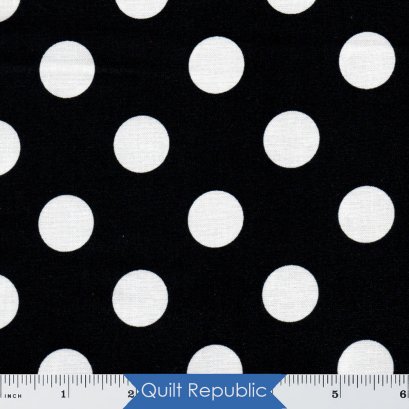 Free Spirits Fabrics Linework Ink Black by Tula Pink