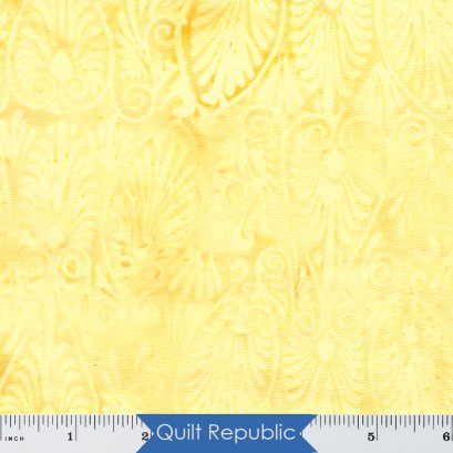 Island Batik Buttercup Tiles Butter