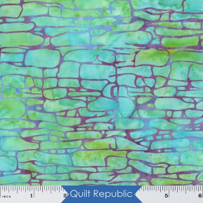 Island Batik Stone Dot Marbles Jewelbox