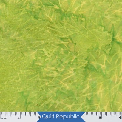 Island Batik Branches Seaweed Jewelbox