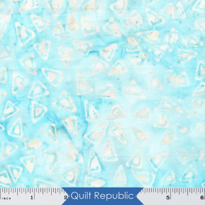 Island Batik Triangles Scuba Primo