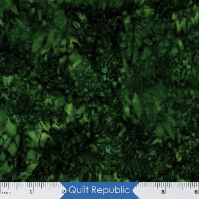 Island Batik Large Netting Pineneedle