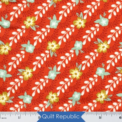 Moda Fabrics Songbook Putting A Song in Your Heart