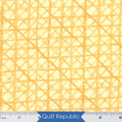 Moda Fabrics Solana Robin Pickens Solana Crisscross Buttercup