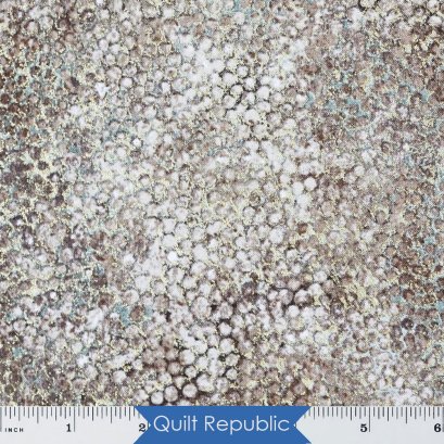 Northcott Artisan Spirit Shimmer Tan