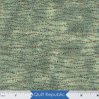 Northcott Artisan Spirit Shimmer Seafoam D