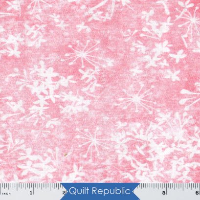 Northcott Blossoming Beauties Mini Floral Blender Pink