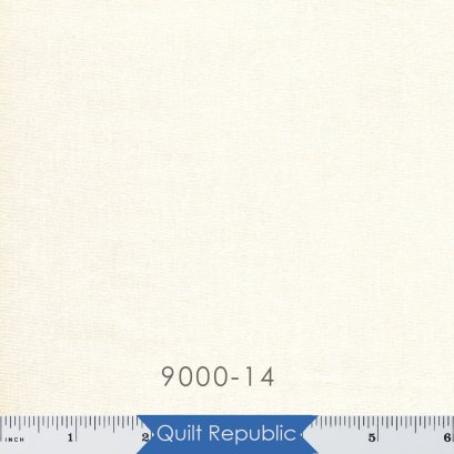 ผ้าพื้นสีครีม