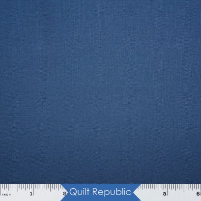 Northcott Colourworks Premium Solids Liberty Blue