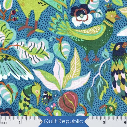 Northcott Swatch Book  Evensong