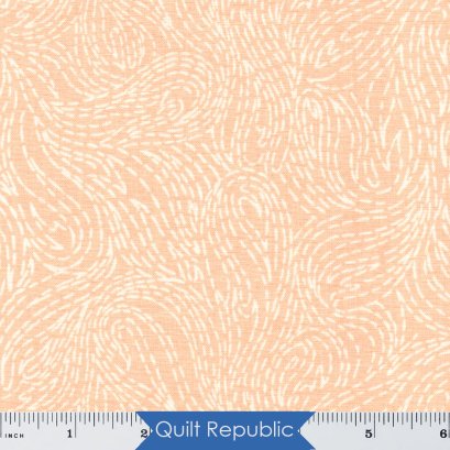 Northcott Fabrics Figo Element Coral