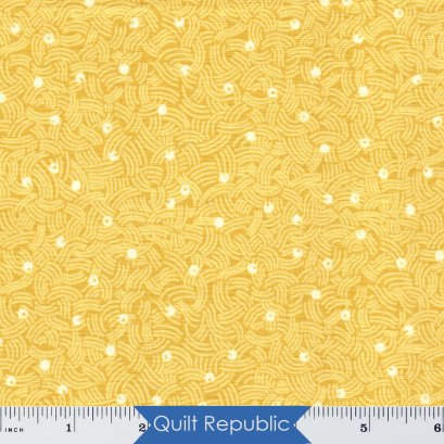 Northcott Fabrics Figo Element Mustard