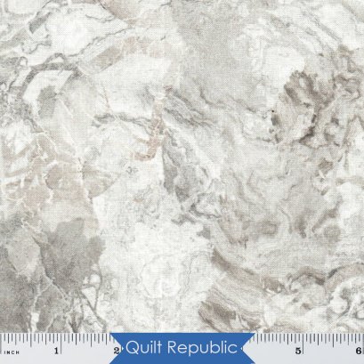 Northcott New Dawn Trees Gray