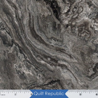 Northcott  New Dawn Marble Charcoal