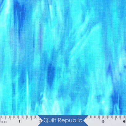 Northcott Spirit of Love Light Blue