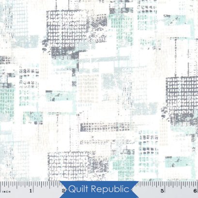 Northcott Urban Grunge Cream