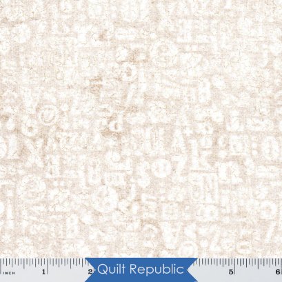 Northcott Urban Grunge Taupe