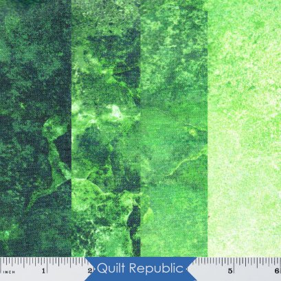 Northcott Stonehenge Ombre Rainforset