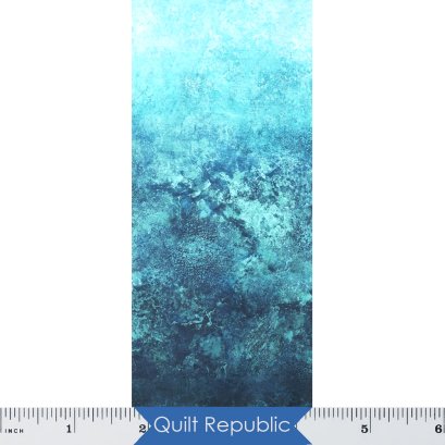 ผ้าสีน้ำทะเล