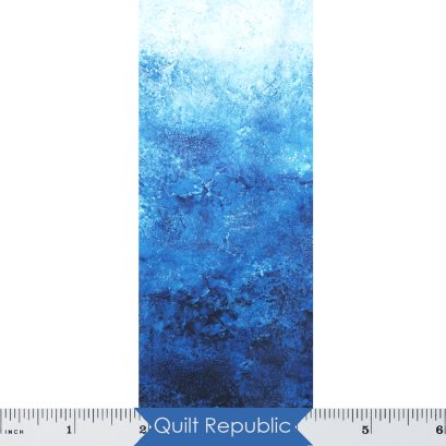 Northcott Stonehenge Ombre Indigo