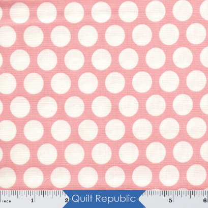 ผ้าลายจุด