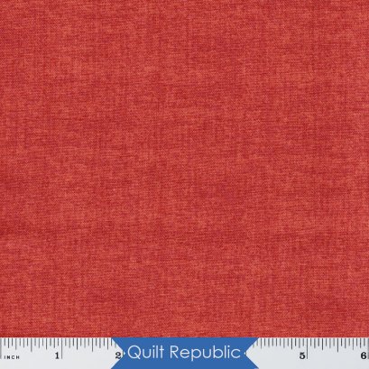 Andover Fabrics Favorite 2 Linen Texture Coral