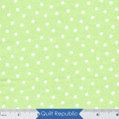 Andover Fabrics Anna Green