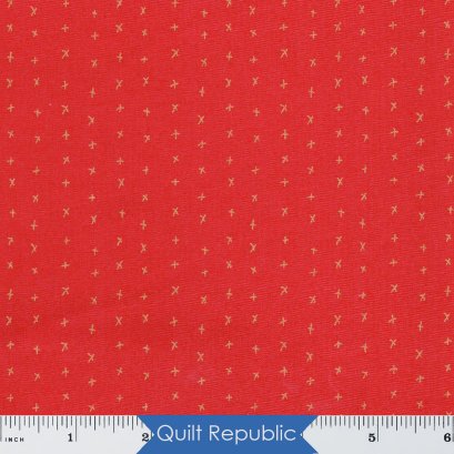 Andover Fabrics Strawberry