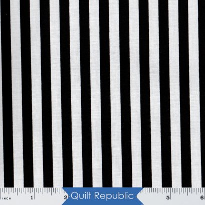 Camelot Mixology Strips Black and White