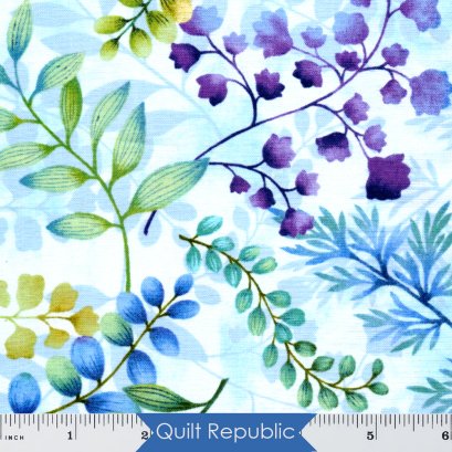 ผ้าลายดอก