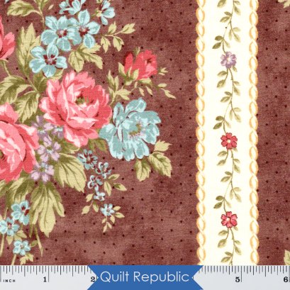 Marcus Fabrics County Clare Brown