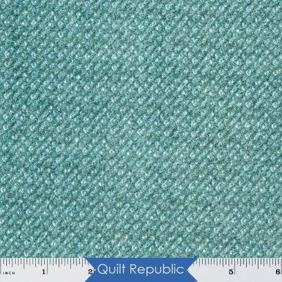 Maywood Studio Fabrics Woolies Flannel  Green