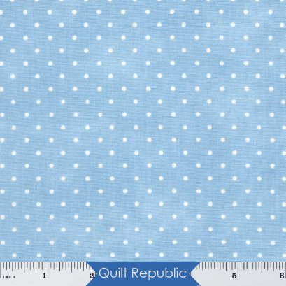 Maywood  Studio Fabrics Beautiful Basics Blue